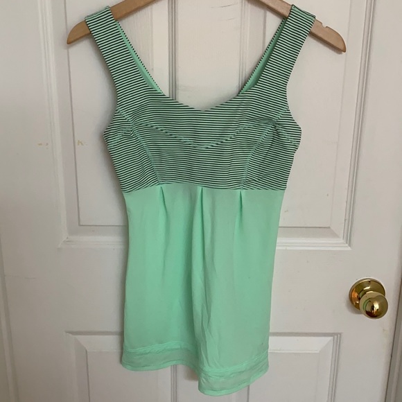 Lululemon Tank (4) - Picture 1 of 7